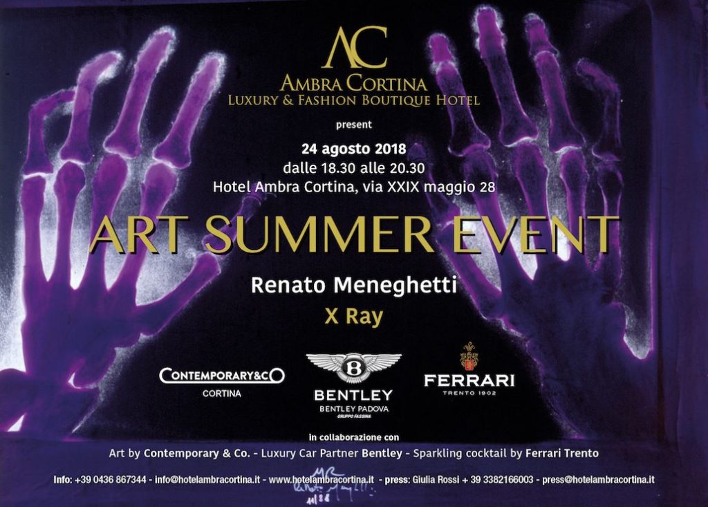 Xray Summer Art Event
