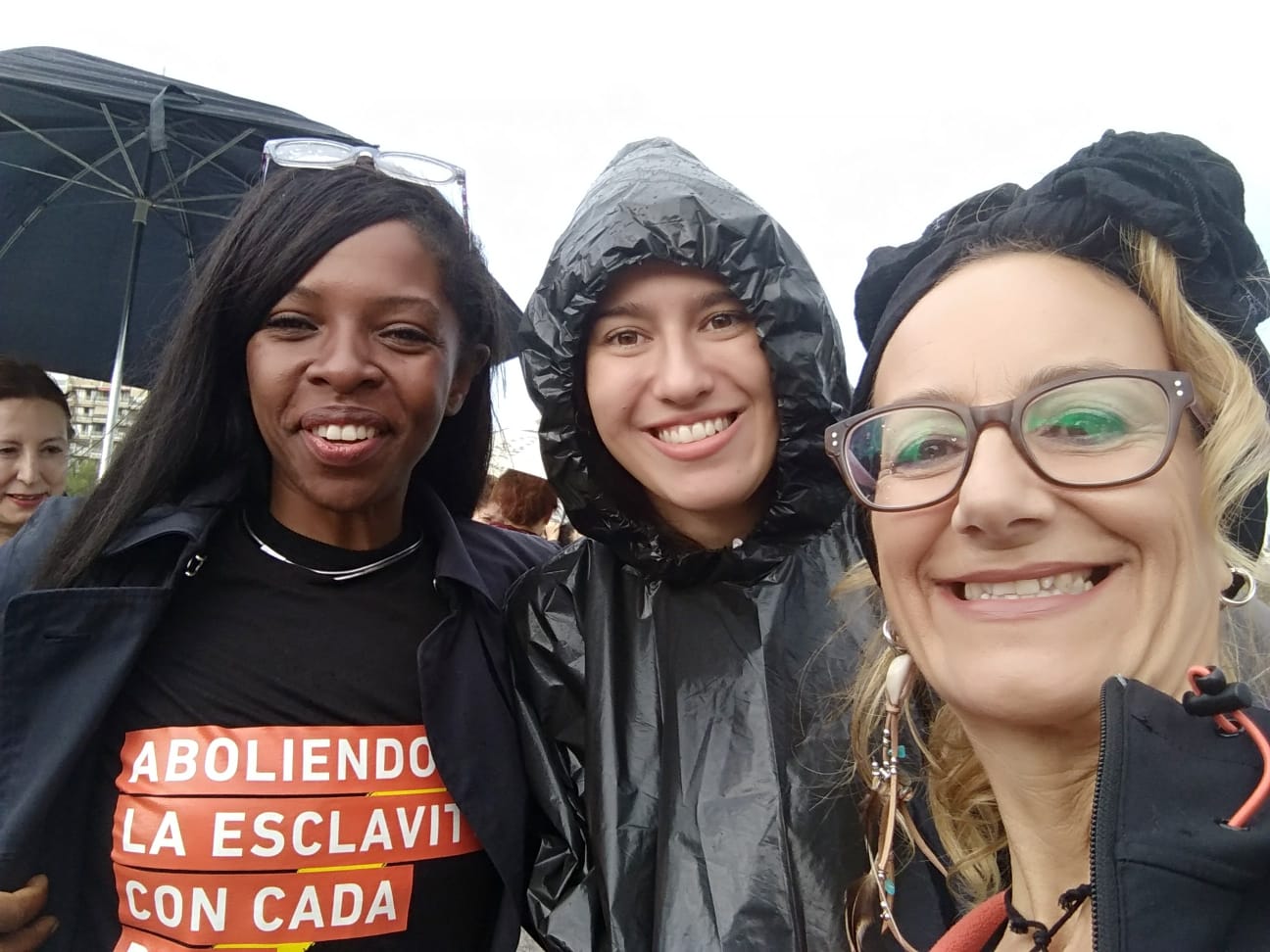 Bagus Walk for freedom