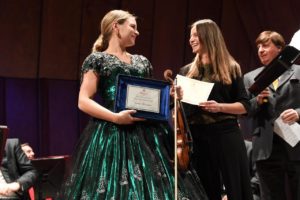 Premio Bagus talenti musicali