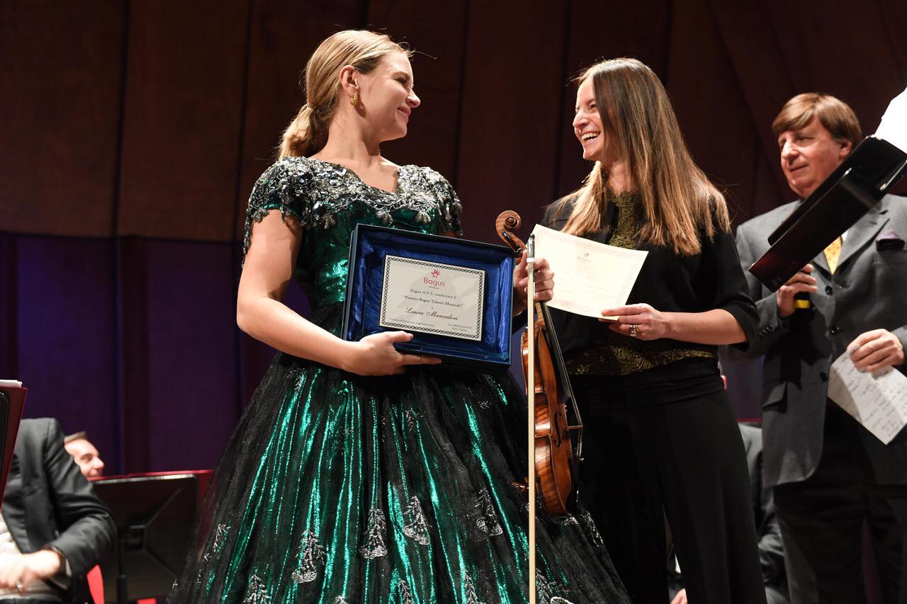 Premio Bagus talenti musicali