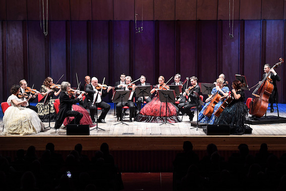 Premio Bagus talenti musicali