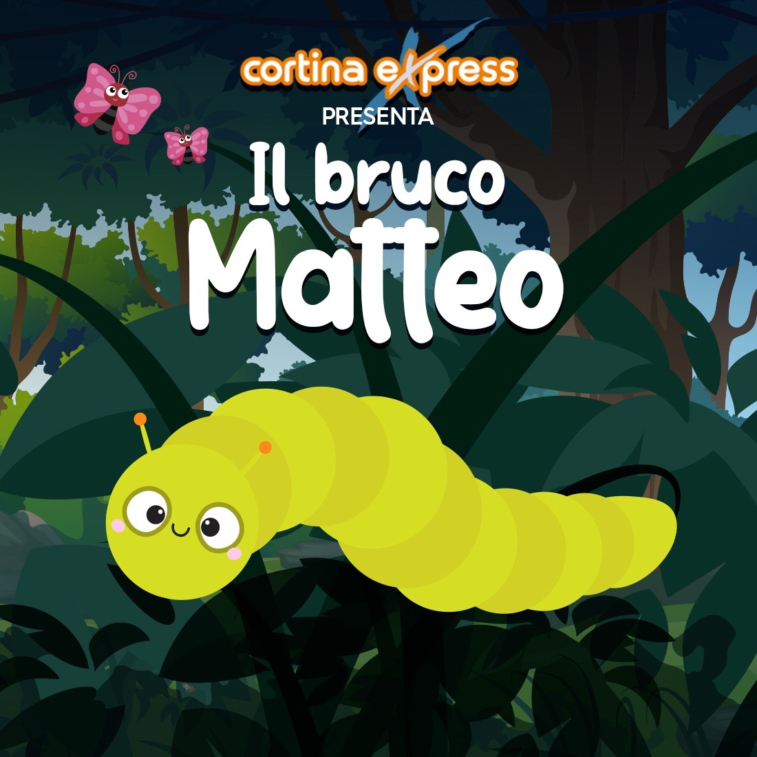 Il_bruco_matteo_cortina_express_bagus
