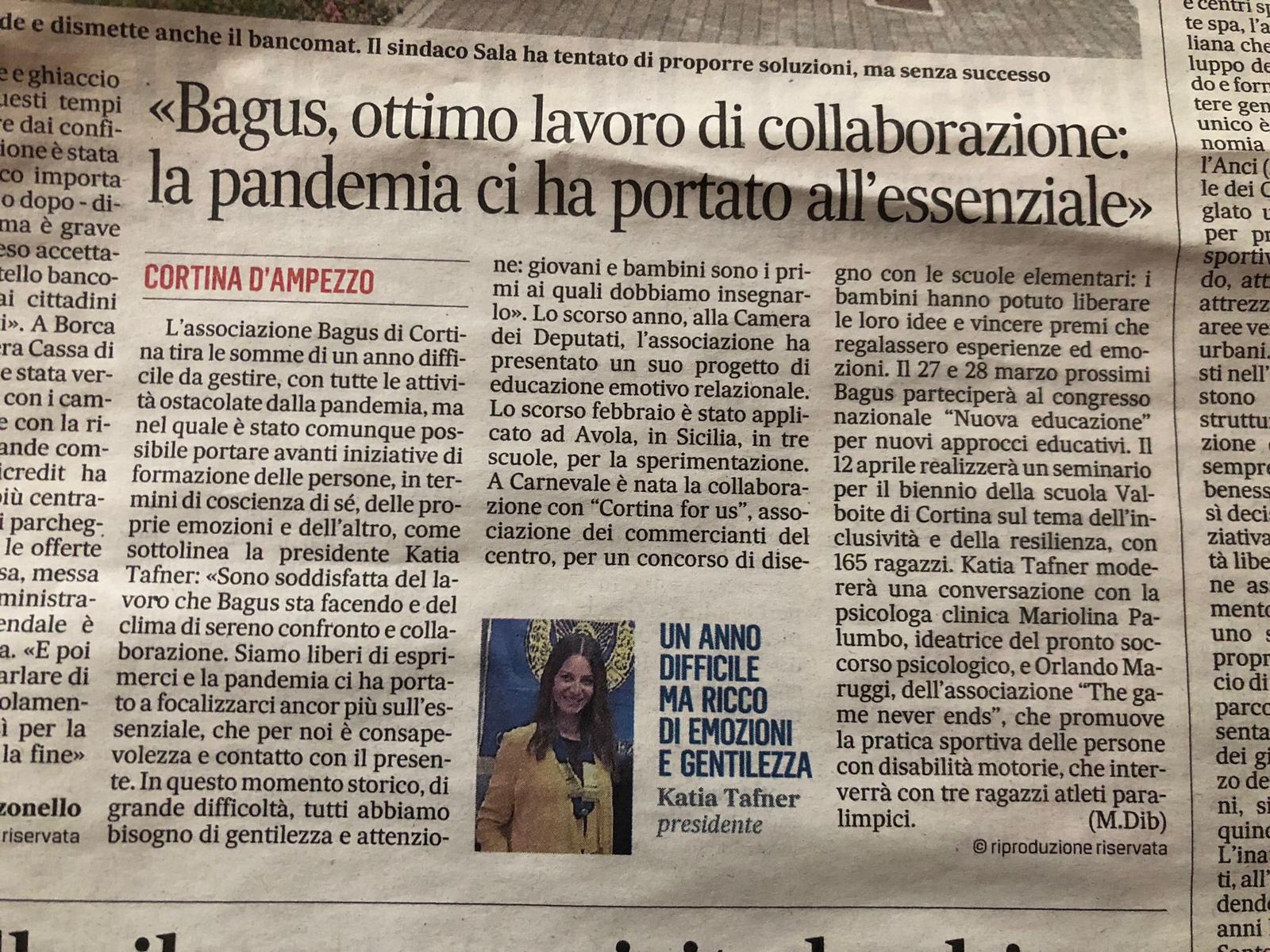 Bagus_ottimo_lavoro_collaborazionela pandemia_ci_ha_portato_essenziale